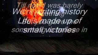 Westlife - Beautiful World 2011 [With Lyrics]