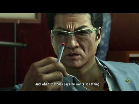 Yakuza 0: Hit makes Kiryu a suspect – Part 3
