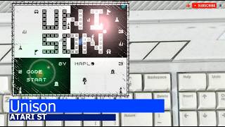 Atari ST -=Unison=-