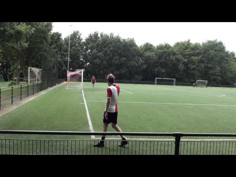 Schotjes, voorzetjes en cornertjes - HDS Zaterdag