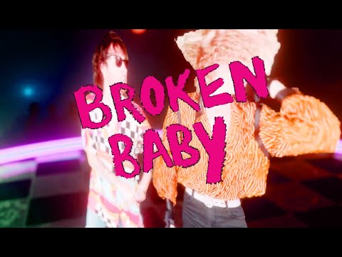 BROKEN BABY // Get the Piss Up // Official Video