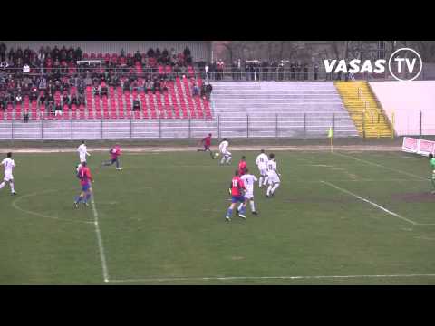 Vasas - Ceglédi VSE 3:1