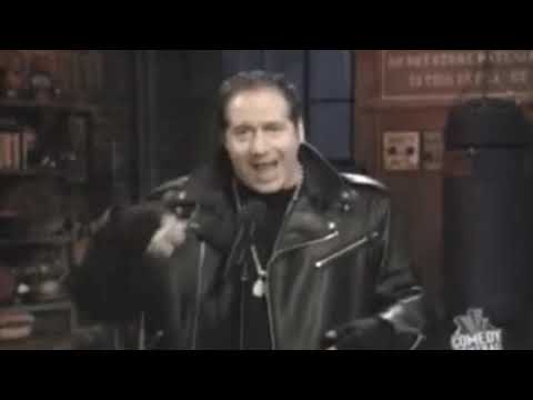 093 Andrew Dice Clay's Stand Up Comedy Comeback - Tough Crowd w/ Colin Quinn