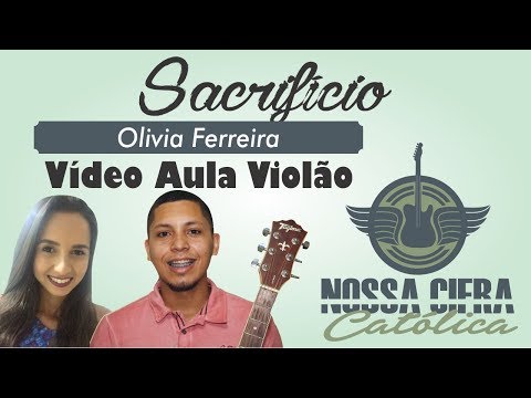 Mais de Ti - Sacrifício santo
