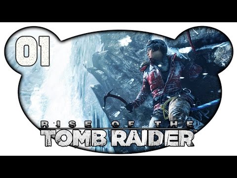 Rise of the Tomb Raider #01 - Eiseskälte (Let's Play Deutsch)