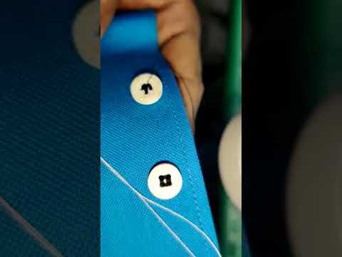 Button Sewing Machine