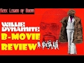 WILLIE DYNAMITE 1974 Roscoe Orman Blaxploitation B Movie Review