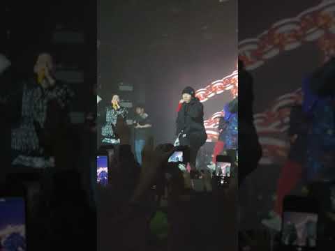 190223 The Quiett, Dok2, Beenzino - 연결고리 [glofo concert]