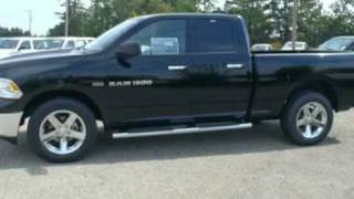 preview picture of video '2012 Ram Ram Pickup 1500 #12PS153 in Somerset PA'