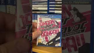 PlayStation vita collection