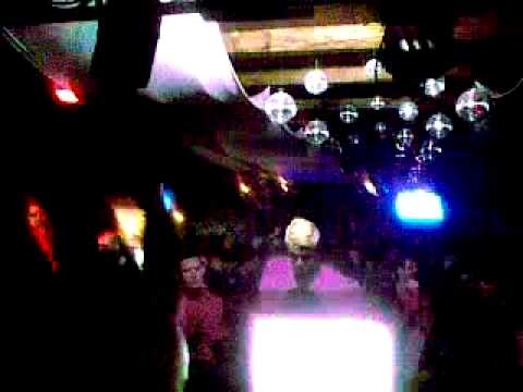 Davide Benedetti play "You Can't Do This" @ Club 999 (Prato)