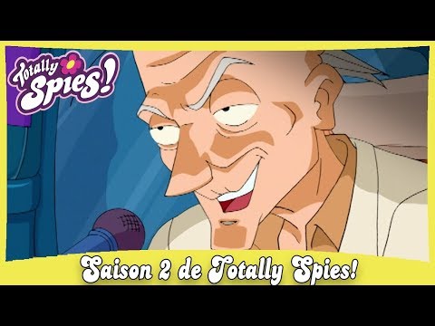 Épisode 4 : Dans la peau de Jerry, Totally Spies sur Libreplay