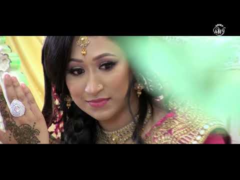 Wedding Trailer | Khalida & Raju | Asian Wedding Trailer | London