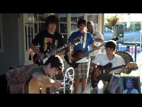 "La bamba (excerpt)" - Sanchez Reunion Band