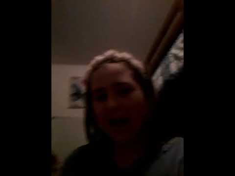 Klarissa's first video