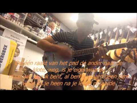 Voor de Duvel Niet Bang met de Banjo