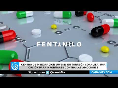 Video: Centro de Integración Juvenil en Torreón, Coahuila, una opción para informarse contra adicciones