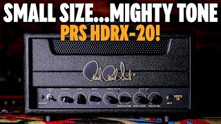 Video thumbnail for The GREATEST Amp Deal Of All Time! | PRS HDRX-20 For Just £499! by Peach Guitars