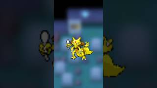 Kadabra... IS a Human?