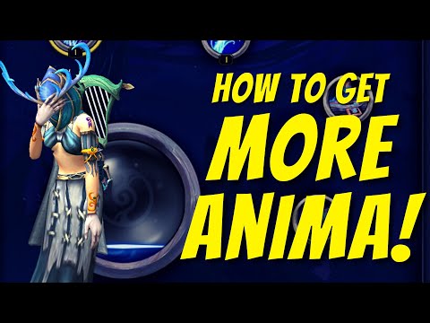 How to get MORE ANIMA: 17 PvE & PvP ways to farm Anima currency in Shadowlands