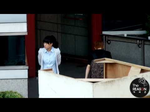 [FANCAM]110529 B2ST 비스트 YOSEOB (arrival) for Inkigayo recording #2