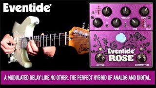 Eventide Rose - What To Know & Where To Buy | Equipboard