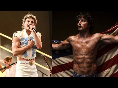 Benson Boone Announces New Album 'American Heart' After Coachella Headline Performance