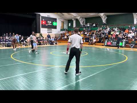 2025 Kent State vs University of Virginia FULL DUAL at St. Edward 