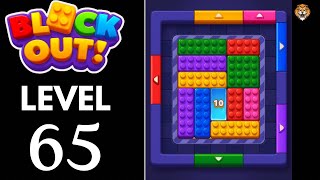 Block Out! Level 65 Lösung