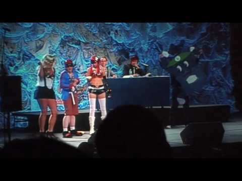 Anime Central 2010 Part 94 - Masquerade Skit #15