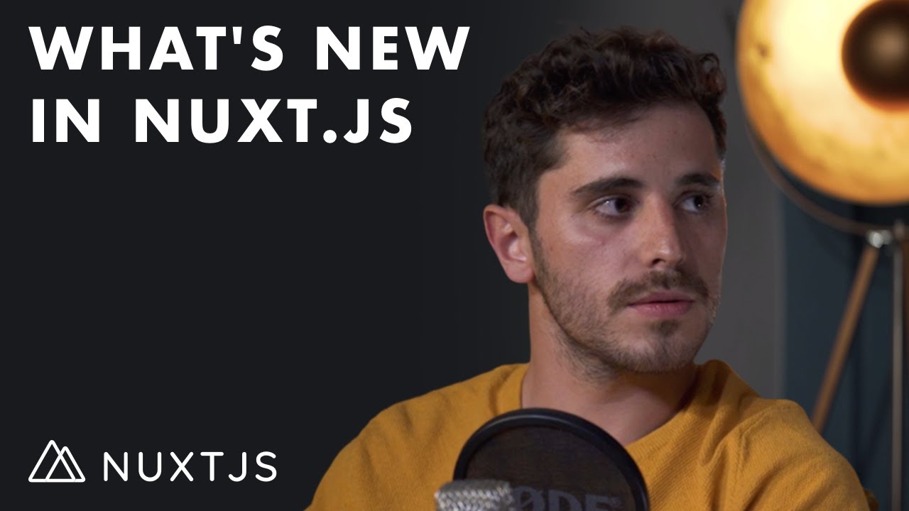 What's new in Nuxt.js? ft Sebastian Chopin | Prismic