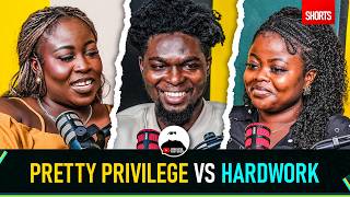 Pretty Privilege vs Hardworking !! Who Wins More?? || NamelessPod