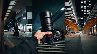 Songraw 50mm F1.2 Hands-on Review