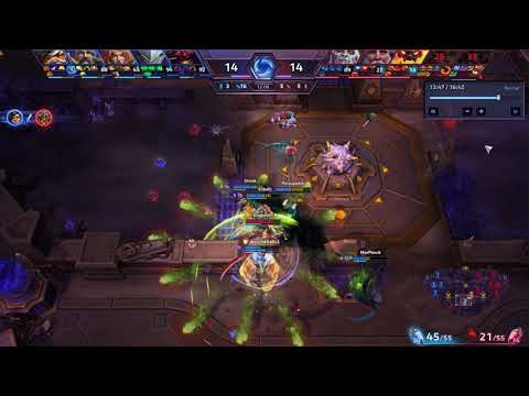 Heroes of the Storm, XUL TIME
