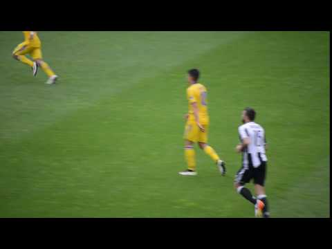 Andrea Barzagli at the scudetto match Vs Sampdoria May 14 2016..Forza Andrea