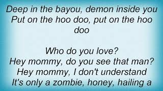 Blondie - Dig Up The Congo Lyrics