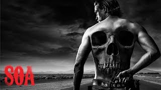 The White Buffalo - Come Join The Murder (Sons Of Anarchy) FEAR THE REAPER / Jax&#39;s Last Ride