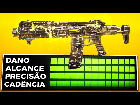 M4 COM MUITA MOBILIDADE E SEM RECOIL! - MELHOR CLASSE DE M4! (COD MOBILE)