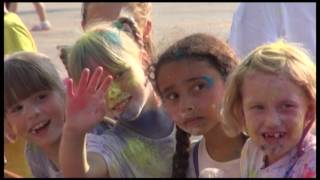 День молодежи в городе и районе, прошел на «УРА»!