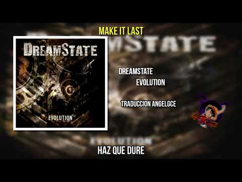 Dreamstate Feat. Elize Ryd - Evolution  [English Lyrics - Sub Español]