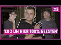 CREEPY: Reinout bibbert in eng verlaten klooster vol activiteit!