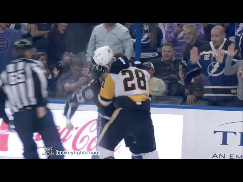 Ian Cole vs Cedric Paquette