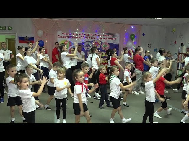 Победила команда из «Буратино»