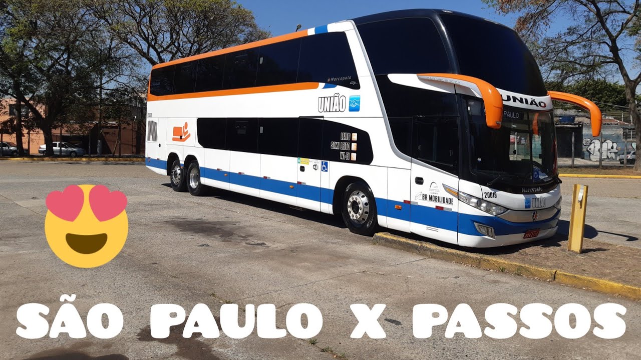 DD União 20019 São Paulo x Passos
