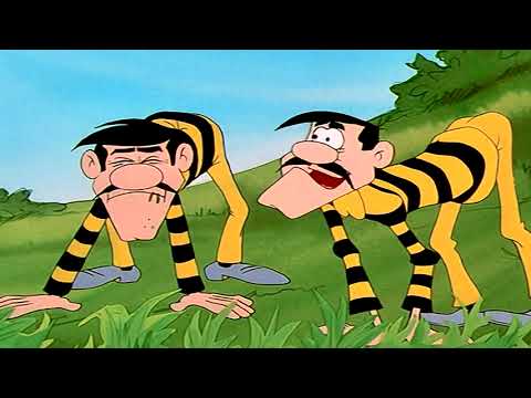 Lucky Luke  Das Große Abenteuer SD Deutsch