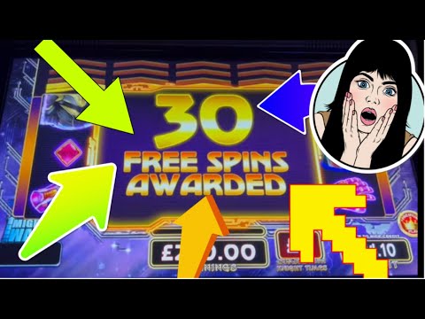 Vegas Sum up + FOBT Slots Session Pt 1/4 - Pots of Gold, Black knight Evolution, Just Rewards & More