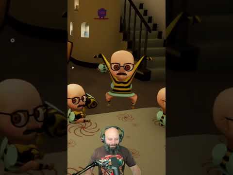 Smol Baby Boi! The Baby In Yellow Gameplay Mods