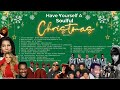 Your Favorite Soulful Christmas Playlist