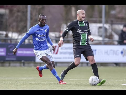 Samenvatting GVVV - SVV Scheveningen 9 februari 2019