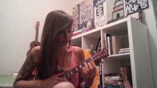 Mirah - Recommendation - Ukulele Cover!